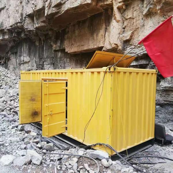 嘉峪关柴油发电机组使用注意事项要牢记