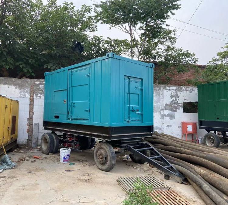 嘉峪关柴油发电机机组的控制器是如何操作使用的?