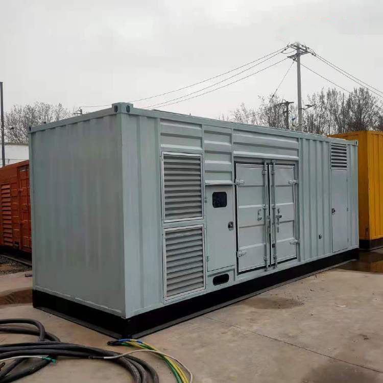 嘉峪关柴油发电机组在高温环境下如何进行有效的散热？