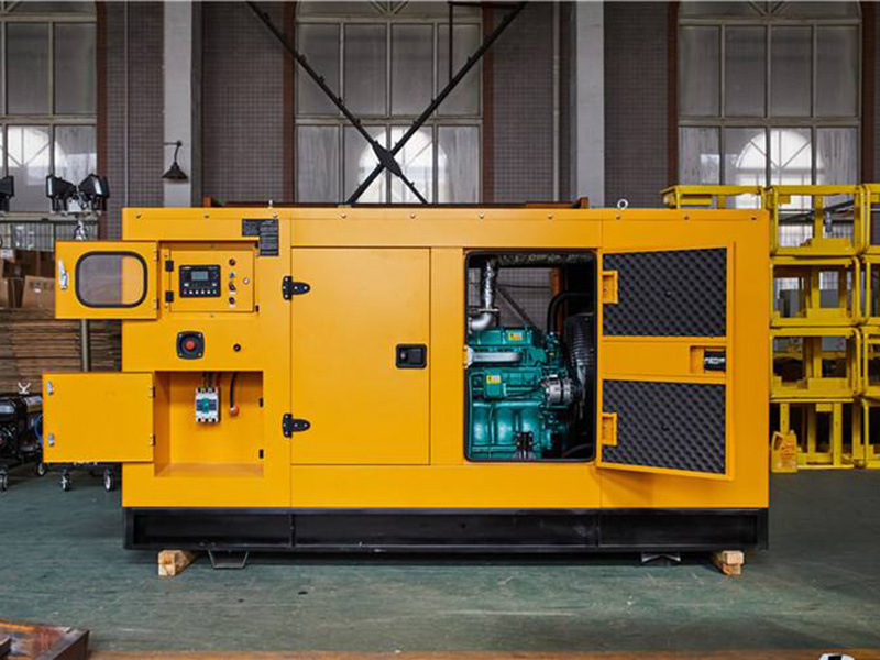 嘉峪关发电机租赁中如何根据仪表指示来判断发电机的故障类型？