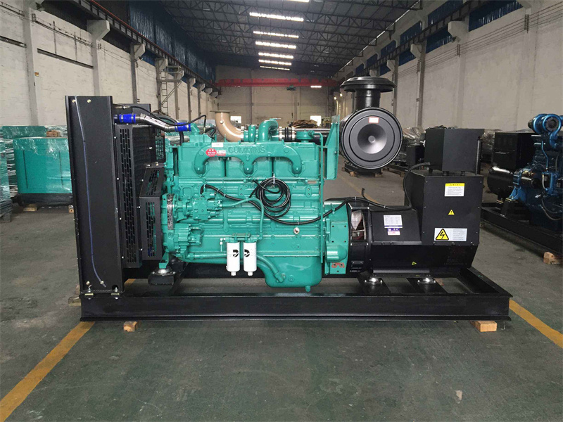 嘉峪关如何调整燃气发电机的点火提前角？