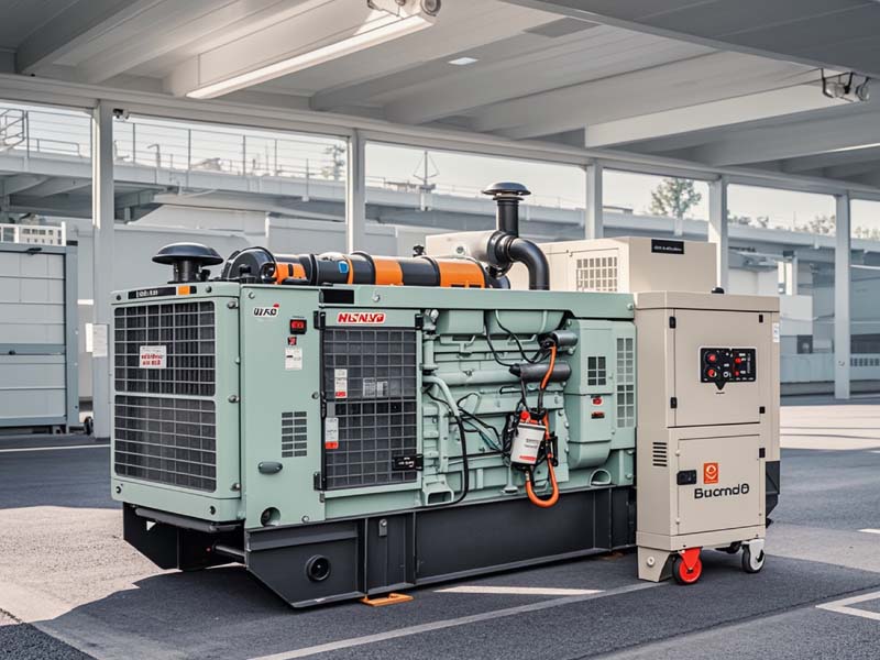 嘉峪关发电机出租校准皮带张力计的注意事项有哪些？