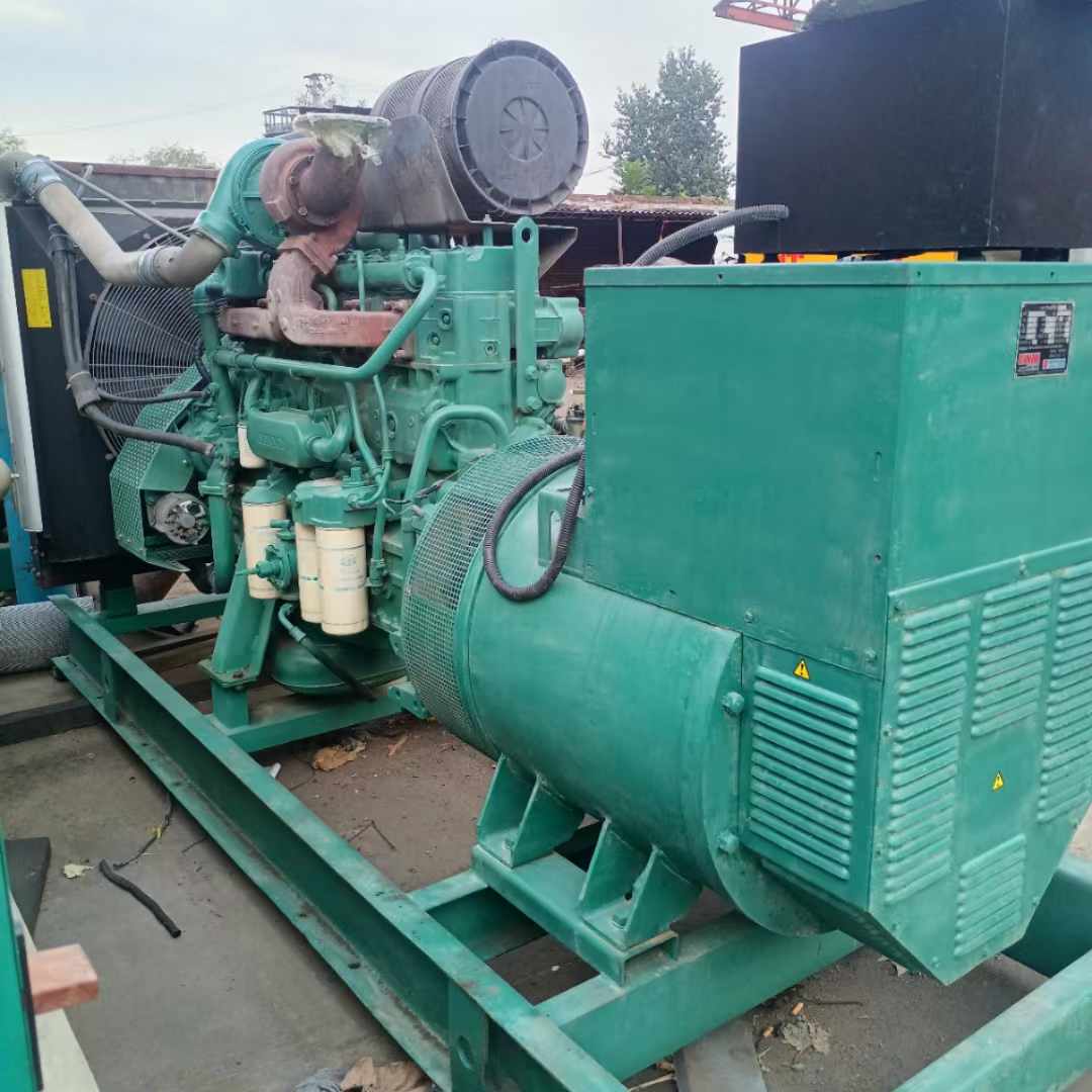 嘉峪关柴油发电机组负载测试的频率是多少？