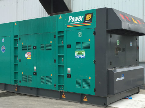 嘉峪关升级发电机组的过程中需要注意哪些安全事项？