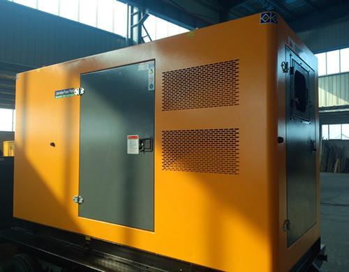 嘉峪关汽油发电机组电瓶电解液的密度应该保持在什么范围？