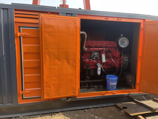 嘉峪关预热过程中启动柴油发电机组对发动机的寿命有多大影响？