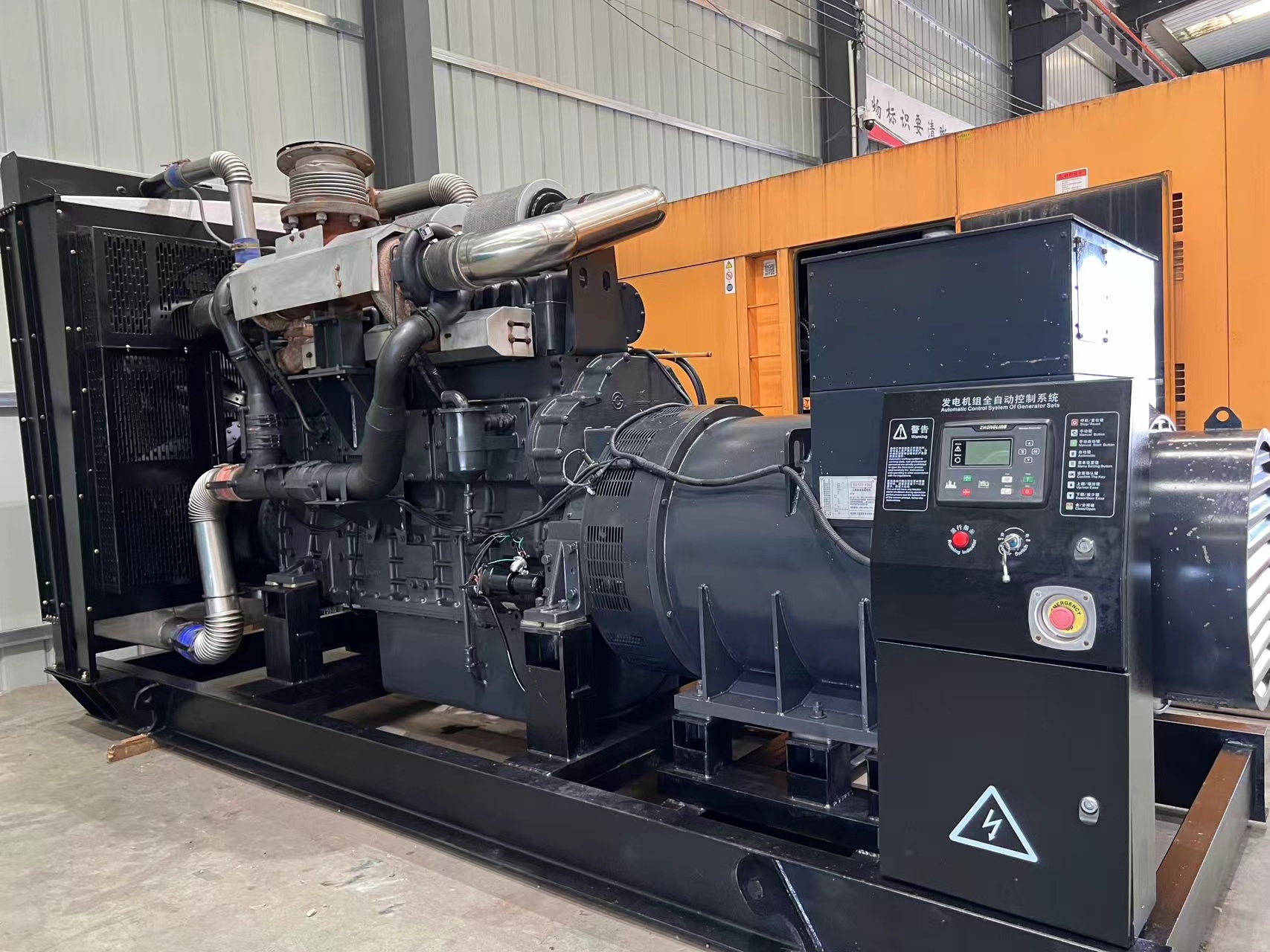 嘉峪关柴油发电机组长期不间断运行有什么影响？