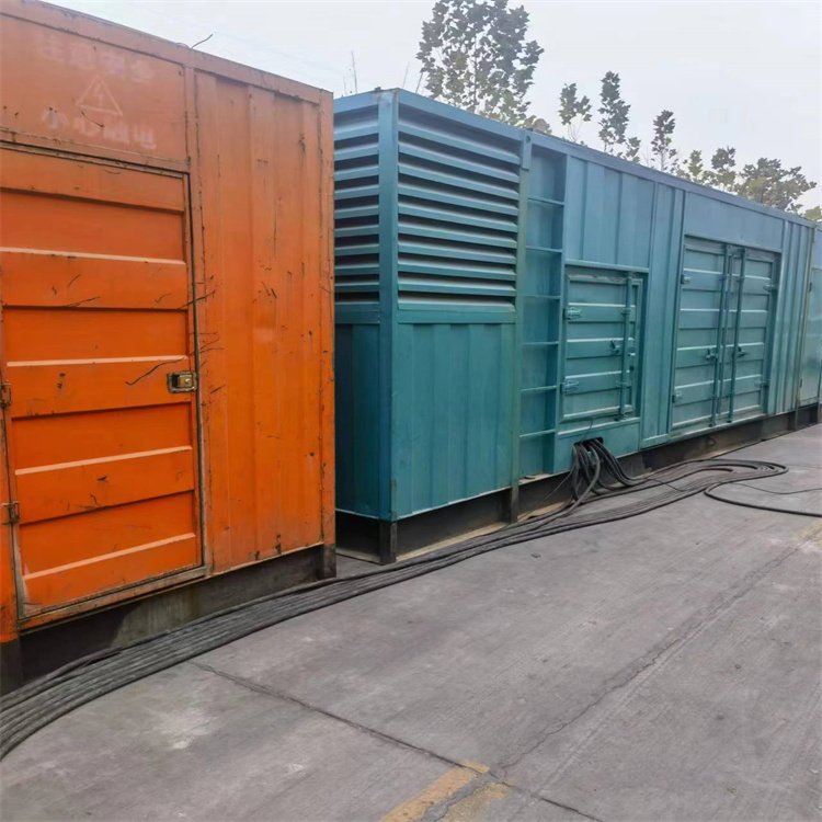 嘉峪关发电机出租